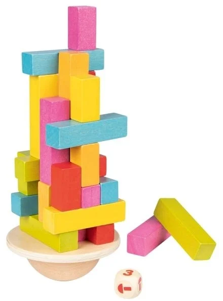 Goki Balancierspiel Tanzender Turm