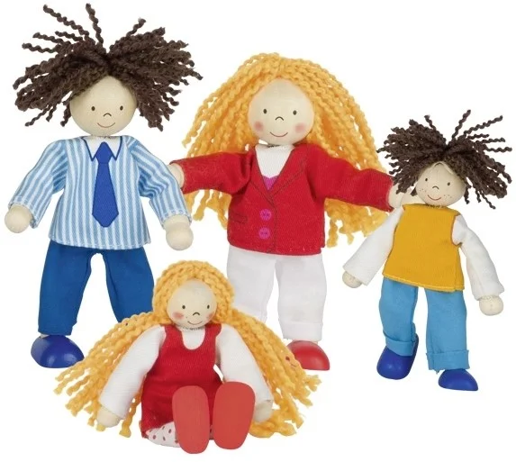 Goki Biegepuppen Lifestyle Familie