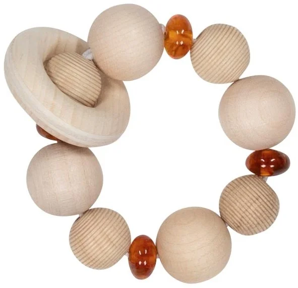 Goki Bijtring – Amber