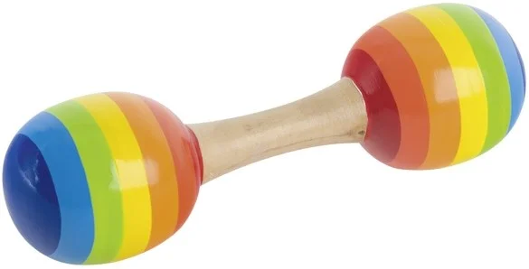 Goki Doppelmaracas bunt