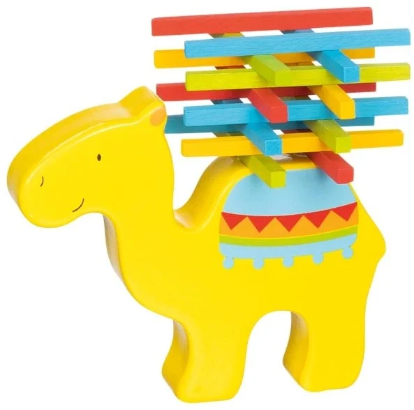 Goki Evenwichtsspel – Kameel