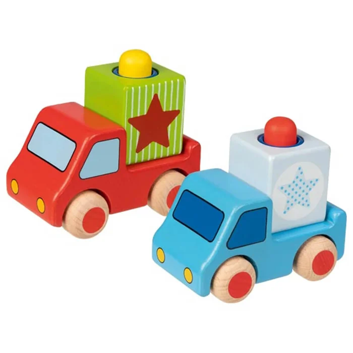 goki Fahrzeuge mit Hupe