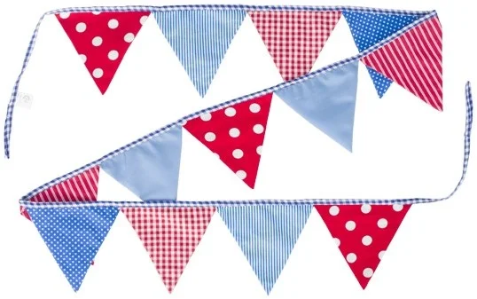 GOKI Flaggen-Halskette