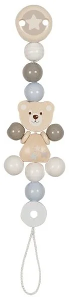 Goki Fopspeenketting – Beer