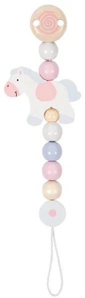 Goki Fopspeenketting – Paard