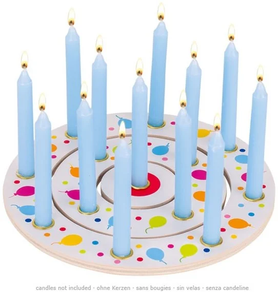 Goki Geburtstagskranz Ballons