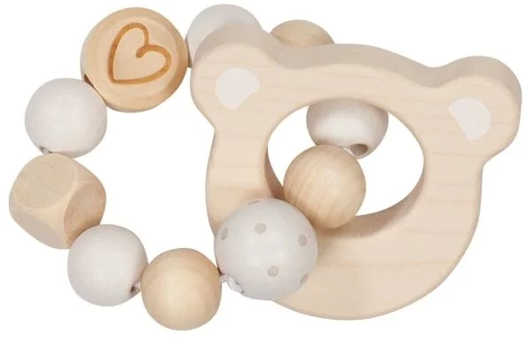 Goki Houten Grijppring Beer