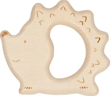 Goki Houten Grijppring Egel