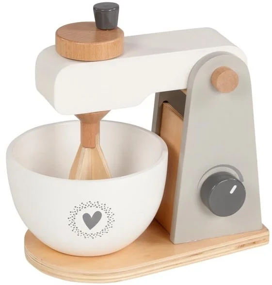 Goki Houten Mixer, 2dlg.