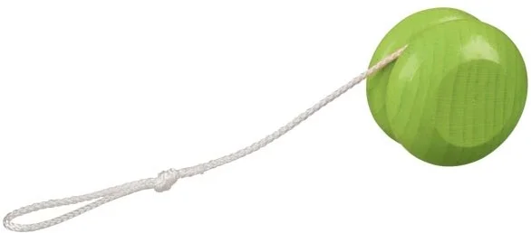 Goki Jo-Jo, Ø= 5cm, apfelgrün, per St