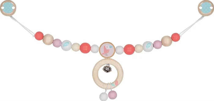 GOKI Kinderwagenspanner – Papageientaucher