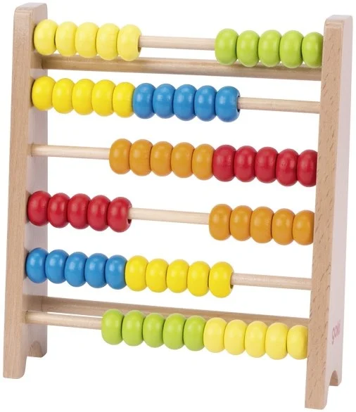 Goki Rechenrahmen 60 Ringe