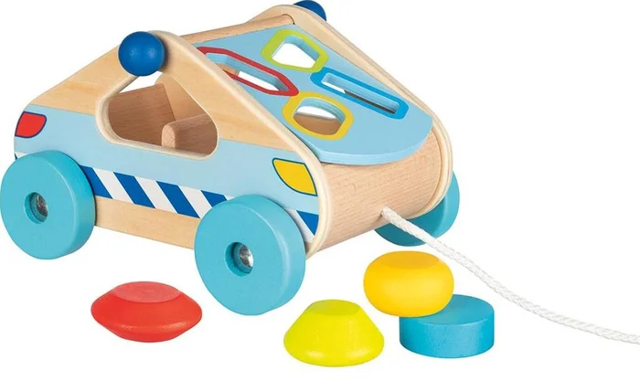 Goki Sorteerkist – Trekauto