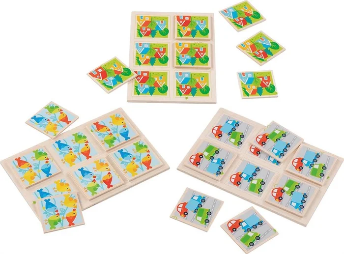 GOKI-Spiel – Gut aussehend