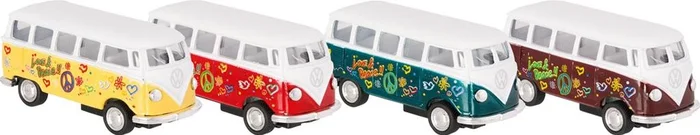 Goki VW Bus L= 6,5 cm