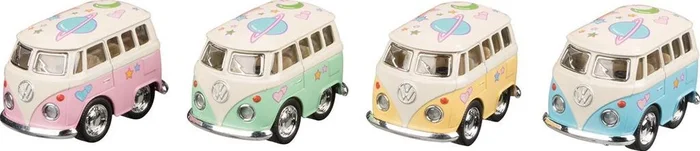 Goki VW Microbus L= 5 cm