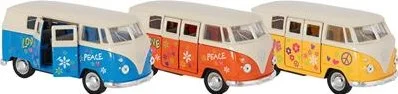 Goki VW T1 Bus1:34-39 L= 11,5 cm