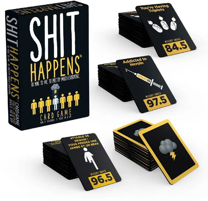 Goliath Scheiße passiert