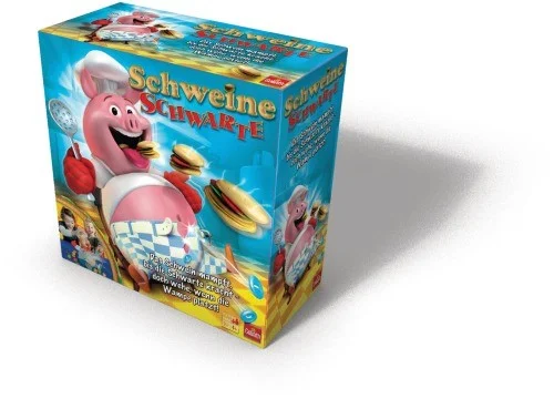 Goliath Toys – Schweine Schwarte