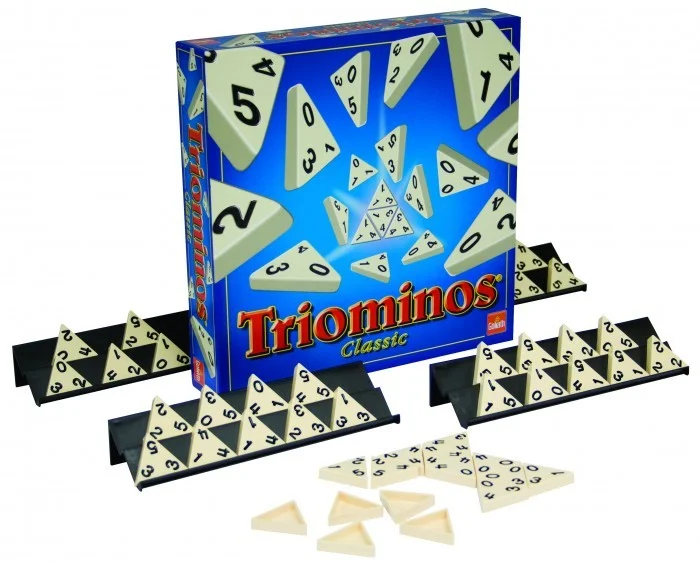 Goliath Toys – Triominos Classic