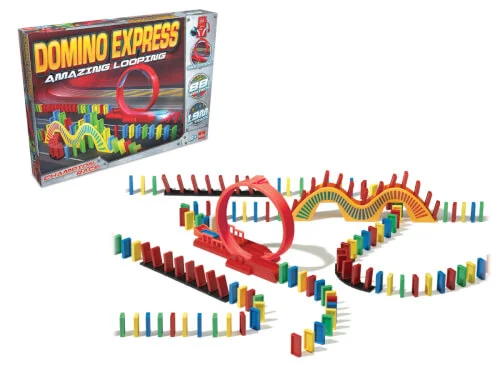 Goliath Toys Domino Express – Amazing Looping