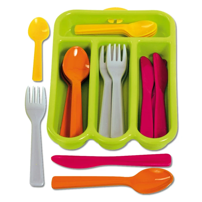 Gowi-Besteck – super geeignet für die Kleinsten