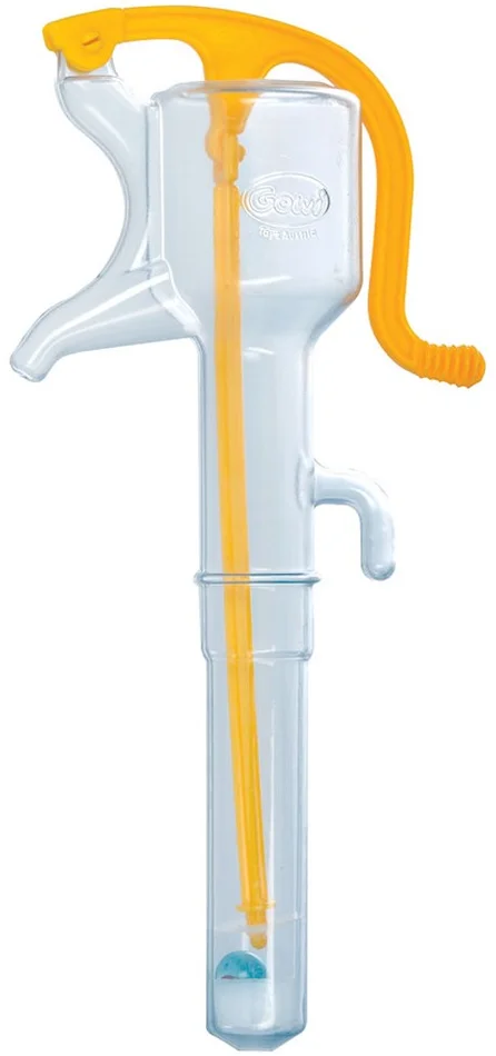 Gowi Klare Wasserpumpe