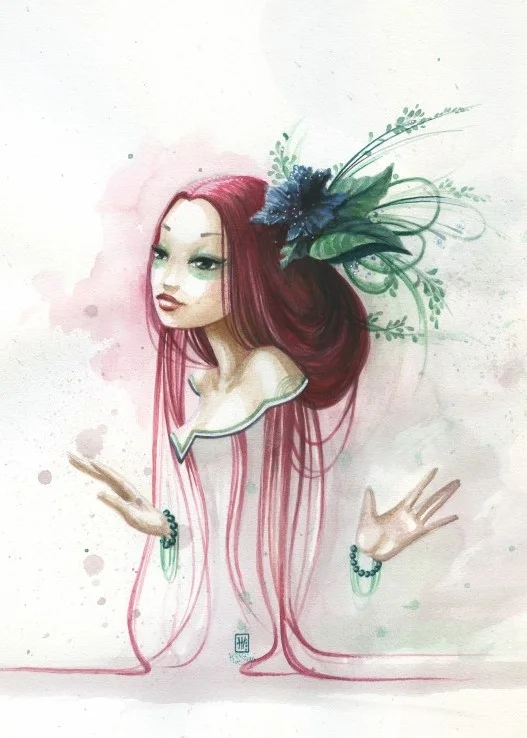 Grafika Misstigri: Aérienne 2 – 24 Teile