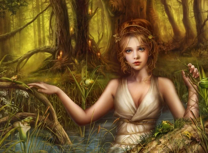 Grafika Never After – 2000 Teile