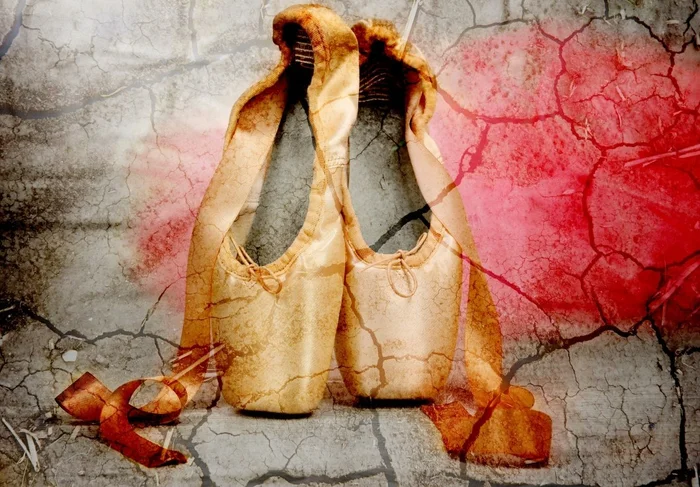 Grafika Vintage Dancing Shoes – 12 Teile