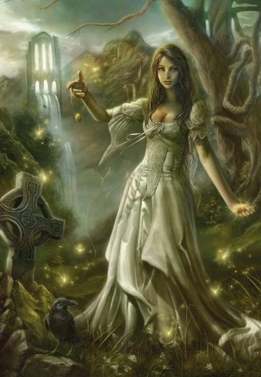 Grafika Will o‘ the Wisp – 1000 Teile