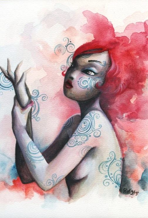 Grafika XXL Teile – Misstigri: Mutation – 12 Teile