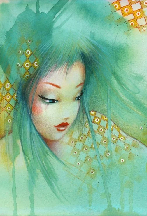 Grafika XXL Teile – Misstigri: Russian – 12 Teile