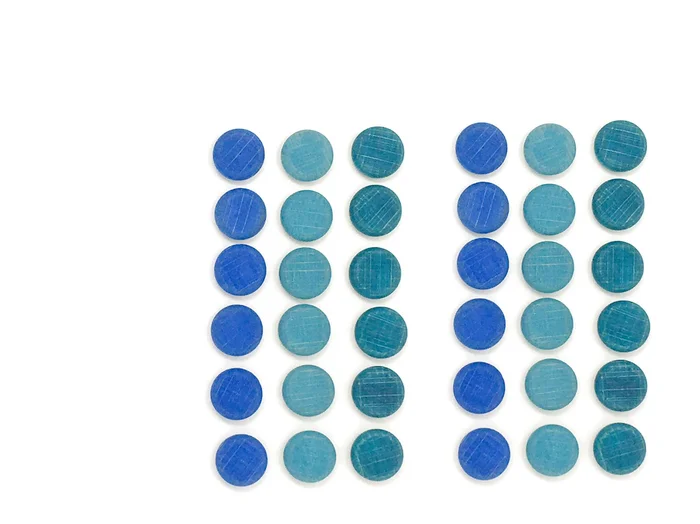 Grapat 36 Mandala kleine Taler