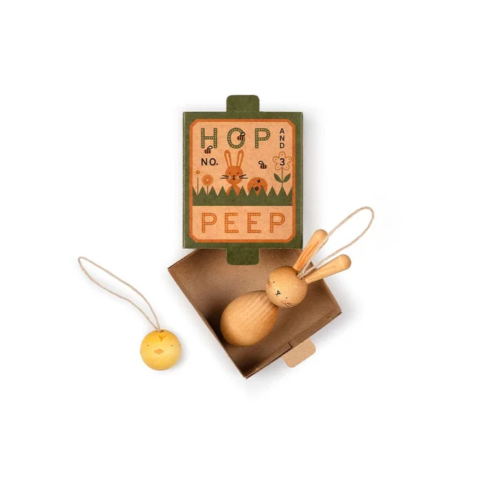 Grapat – Hop and Peep