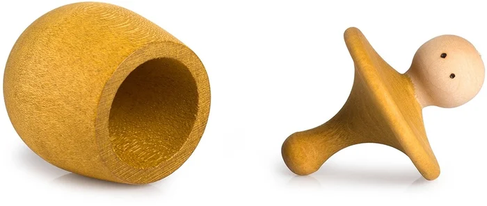 Grapat Gelb Kleine Dinge