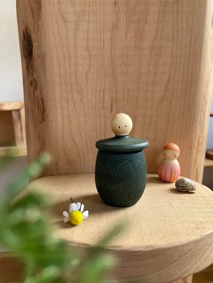 Grapat Green Little Things Modeeinzelhandelsgeschäfte