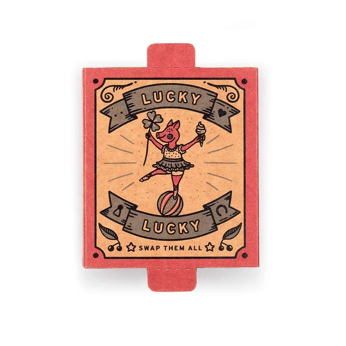 Grapat Lucky Lucky 4