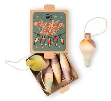 Grapat Ornaments N°2 Twinkle Mist