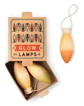 Grapat Ornaments N°4 Glow Lamps