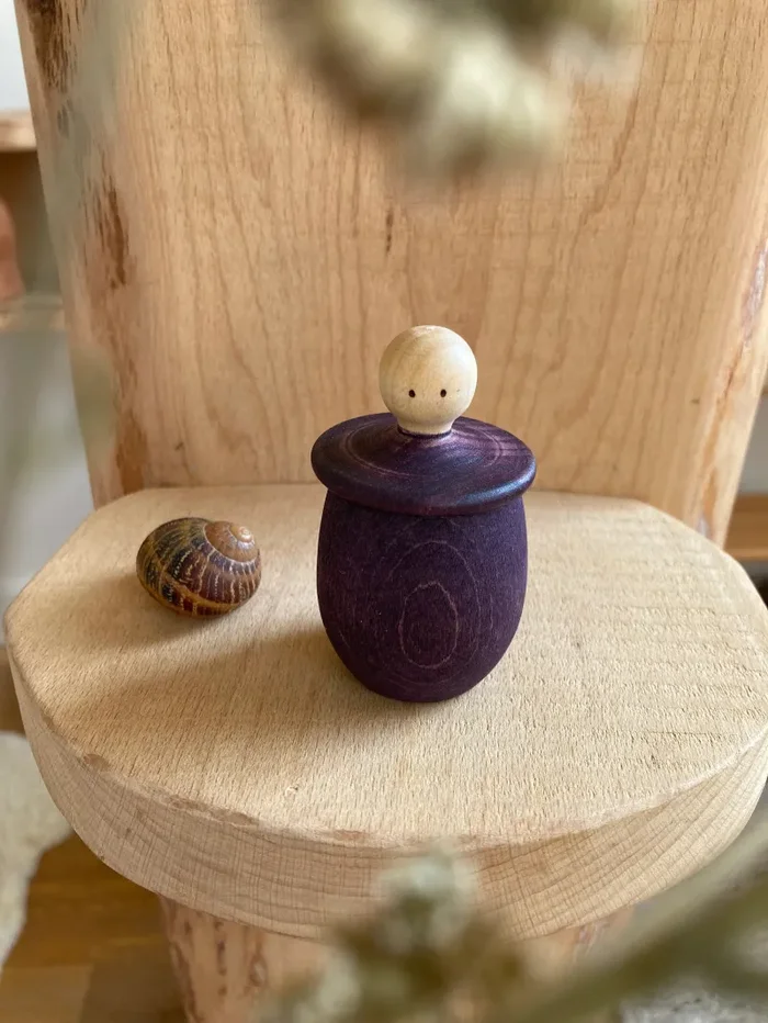 Grapat Purple Little Things