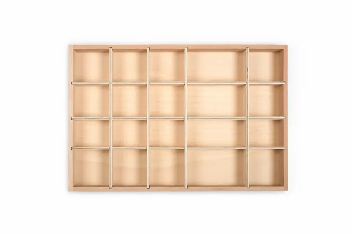 Grapat Setzkasten Tinker Tray Wirklich für den Großhandel