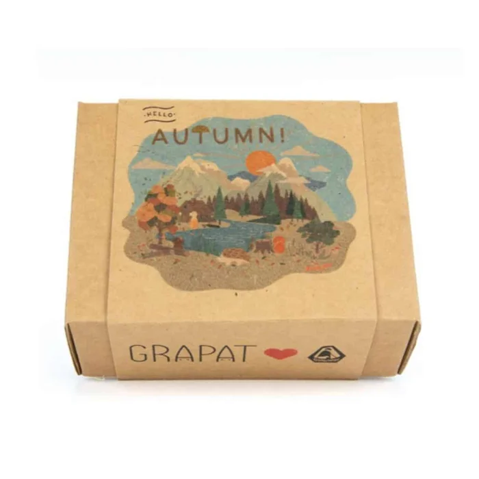 Grapat x Ostheimer – Hello Autumn