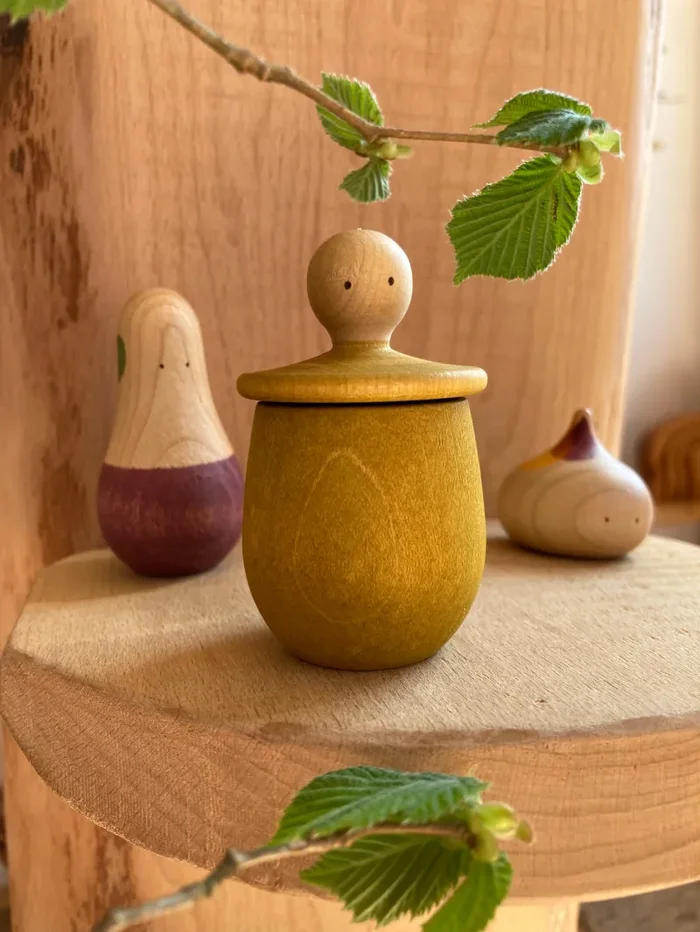 Grapat Yellow Little Things