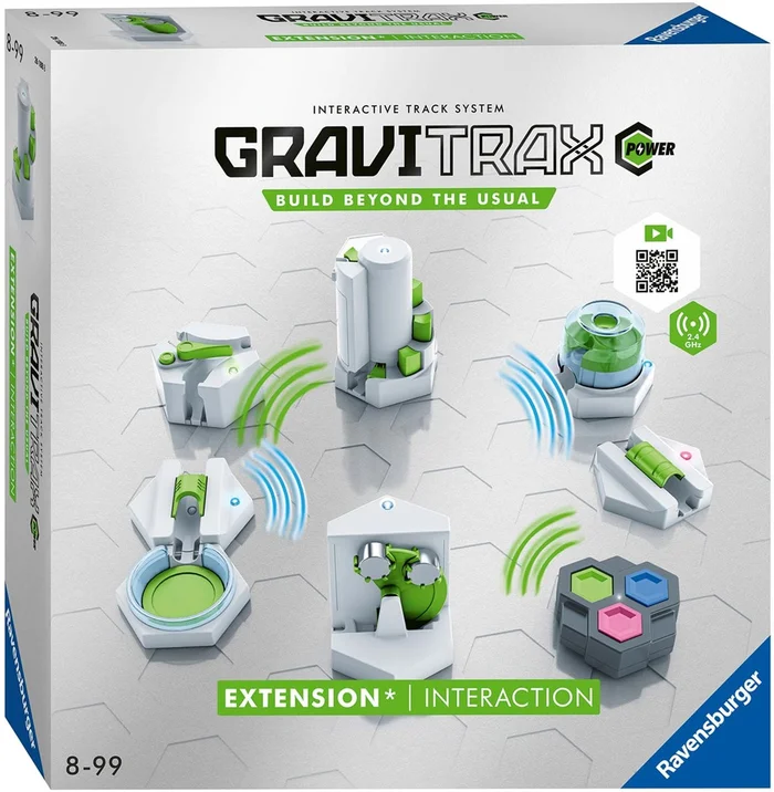 GraviTrax Power Extension Interaction Uitbreidingsset