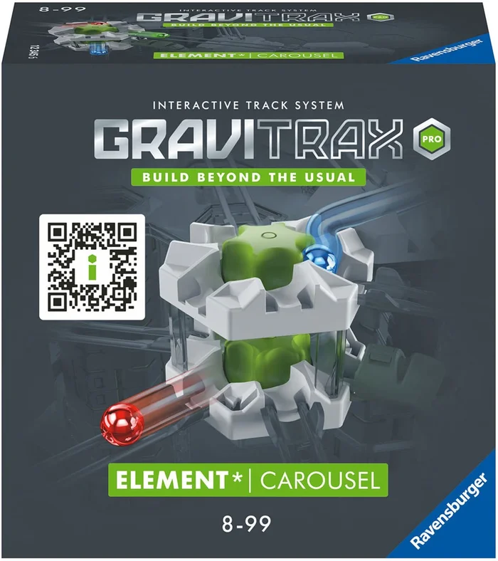GraviTrax Pro Uitbreidingsset Element Carousel