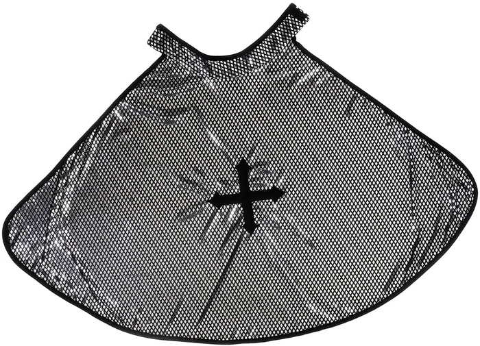 Great Pretenders Kostüm Cape Glitter Ritter Gr. M