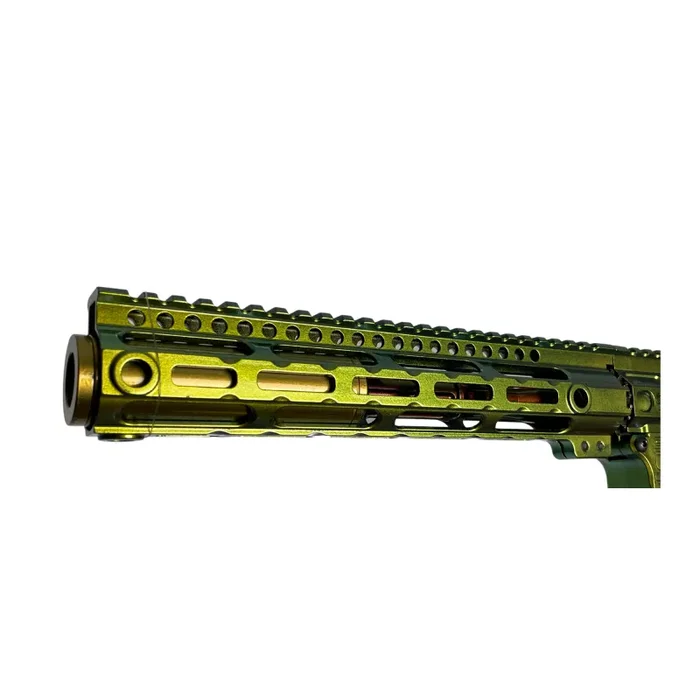 „GREEN GVNG“ 1 von 1 GBG Custom – Gel Blaster Modus
