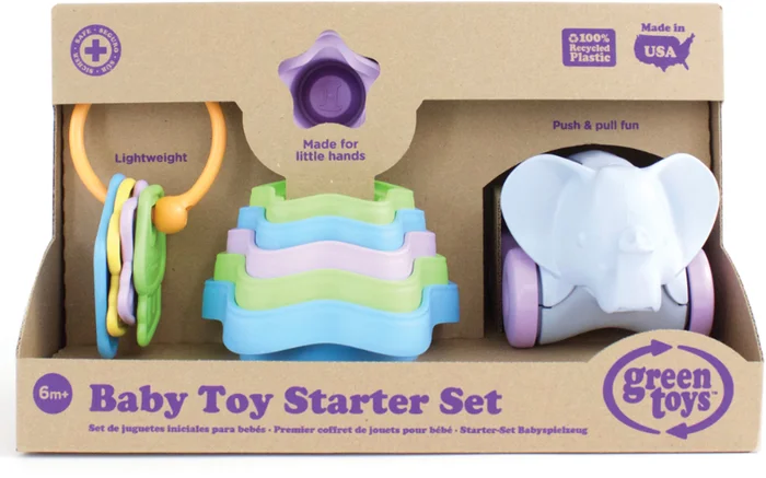 Green Toys Baby Starter Set