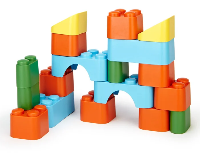 Green Toys Bauklötze